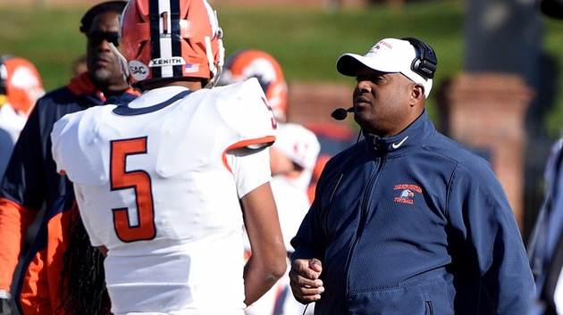 Carson-Newman Football Emory & Henry Pre-Game Press Release Transcripts