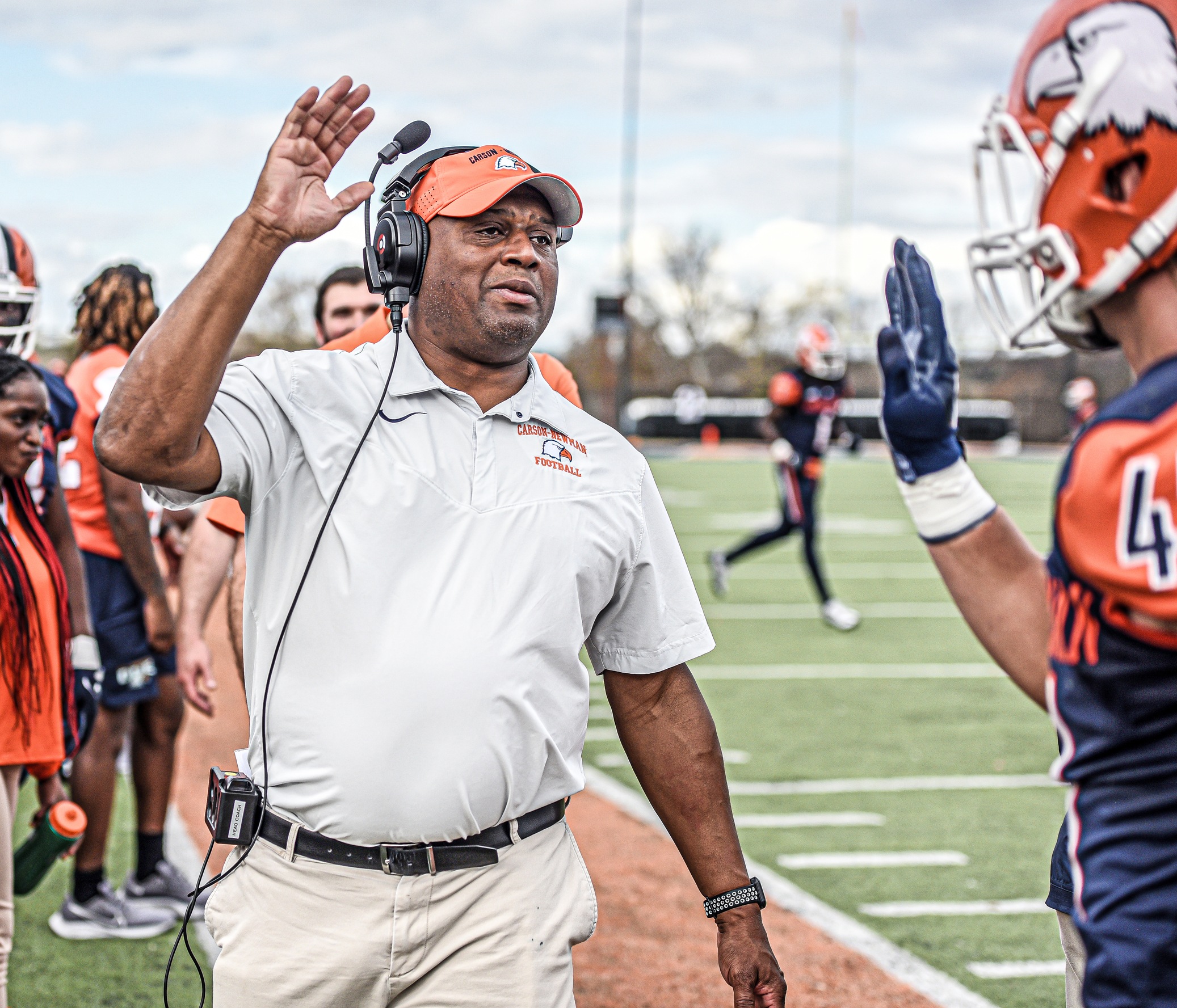 Football program sets free youth clinic for March 25