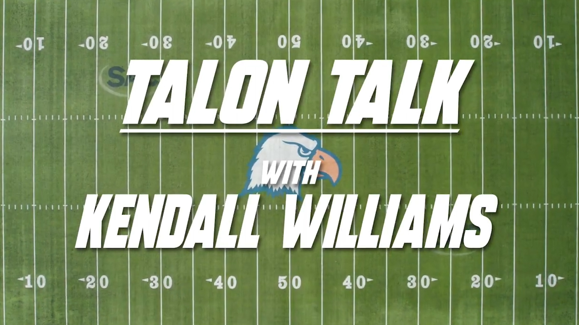 Talon Talk with Kendall Williams