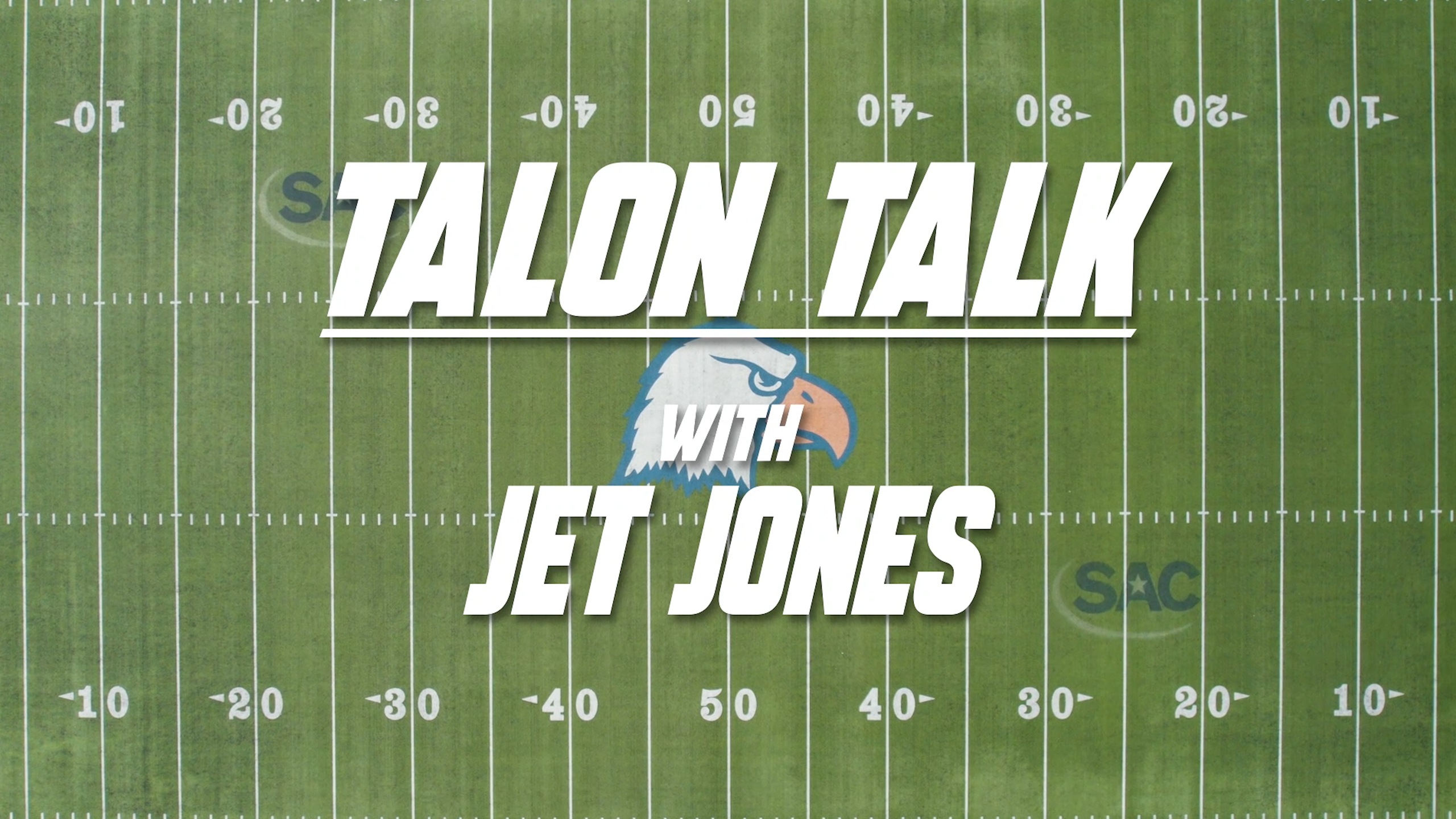 Talon Talk with Jet Jones