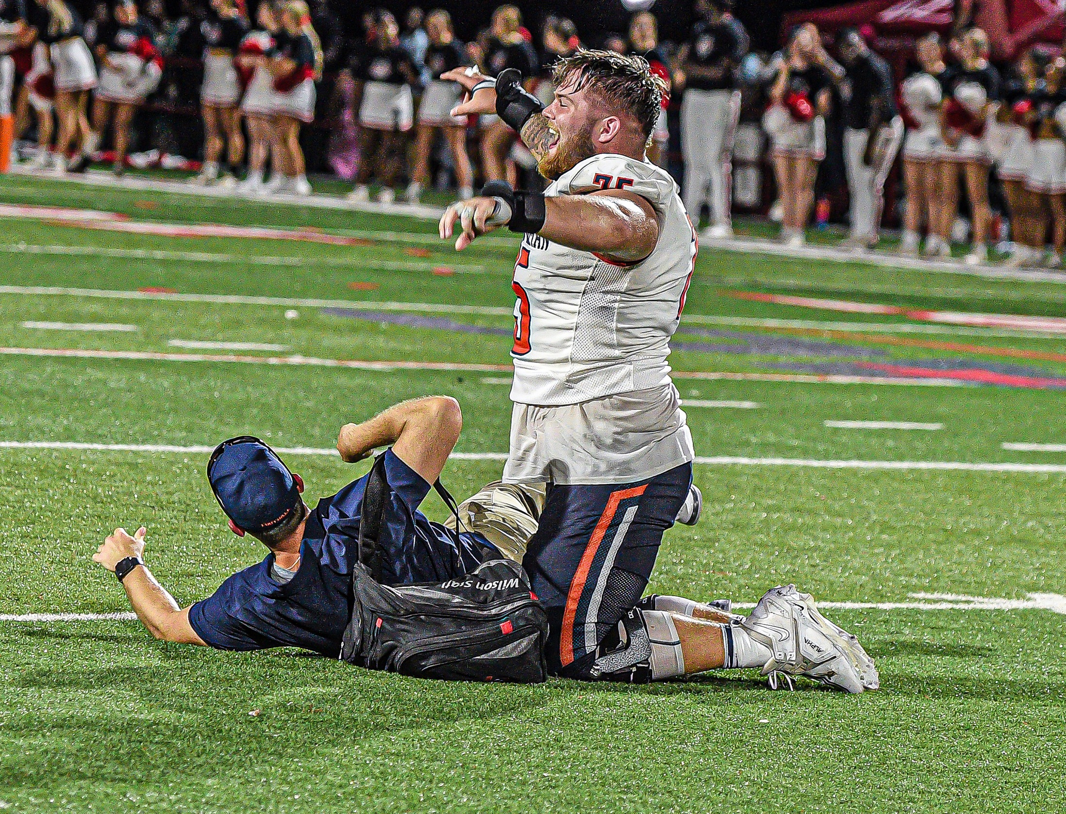 Carson-Newman Football Position Previews: The Offensive Line