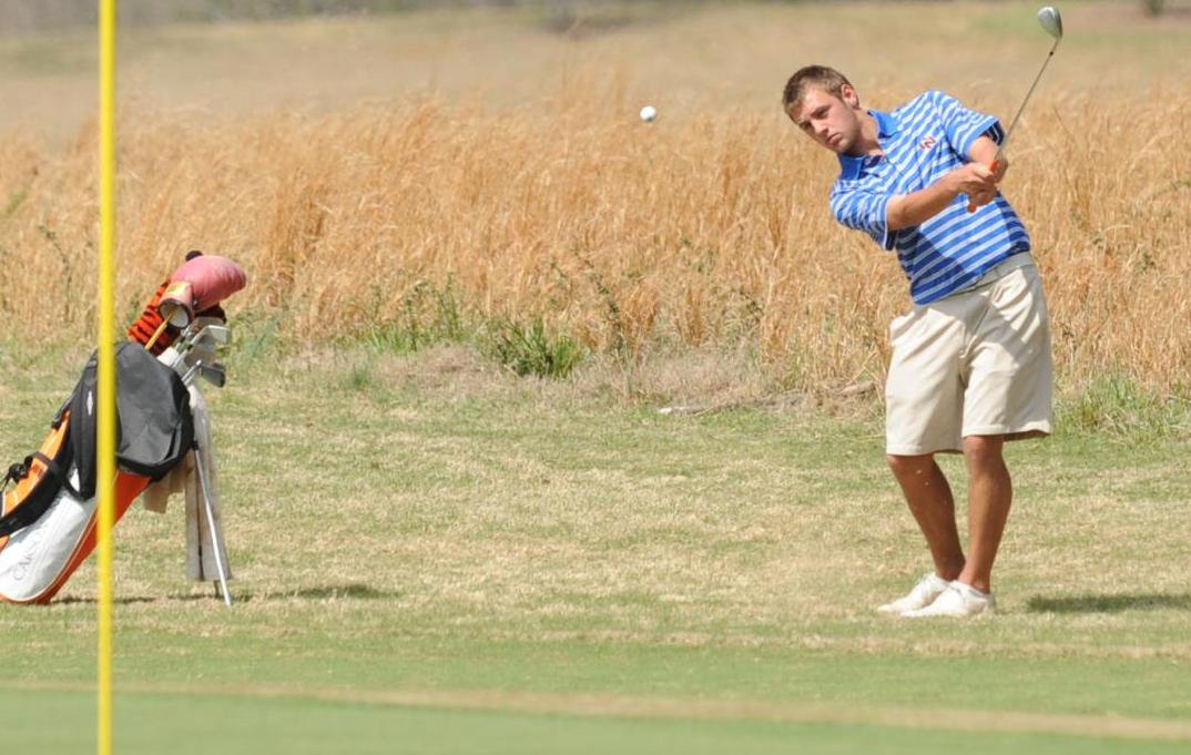 Eagles claim second place at Bearcat Golf Classic; Hay finishes in tie for second