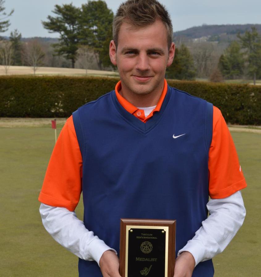 Hay wins the Tusculum Invitational, Jackson places in top five