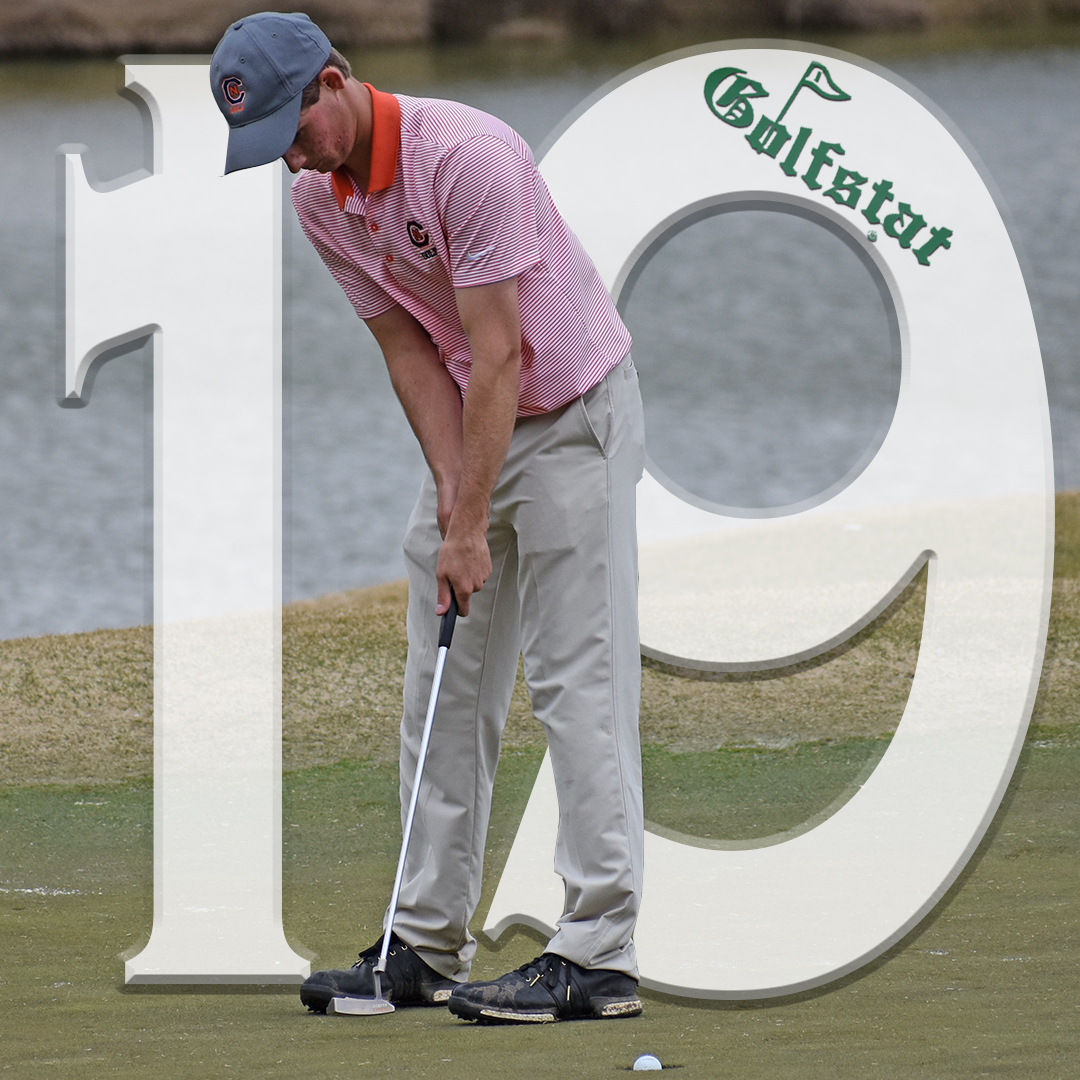 Eagles move to #19 in Golfstat Rankings