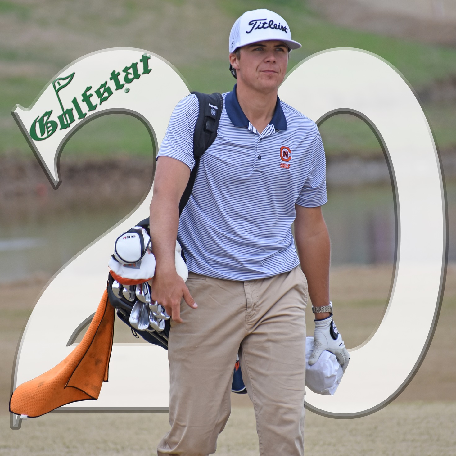 Golfstat ranks Eagles as #20 in the nation