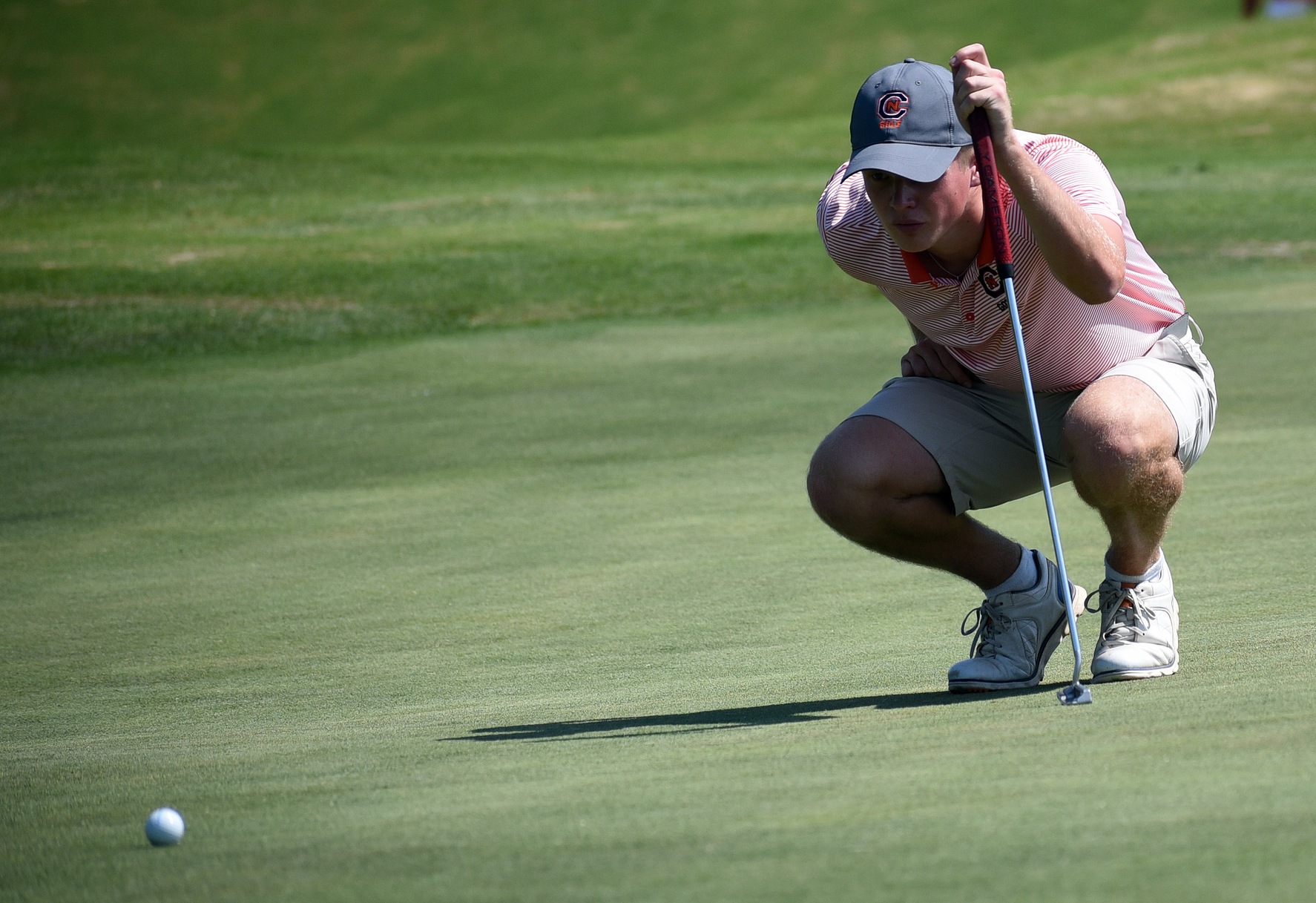 No. 16 Eagles finish tied for sixth at Coker Fall Challenge