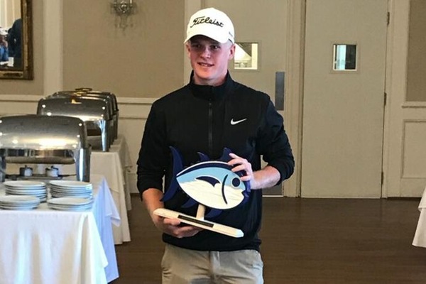 Forster nets Southern Tide title at 12-under, No. 19 C-N ties for second
