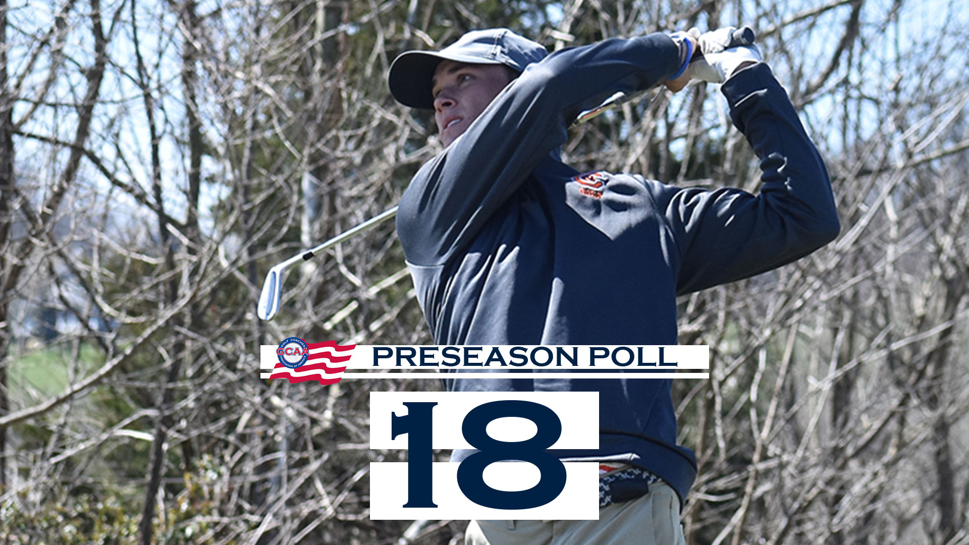 Bushnell Golfweek Preseason Poll puts Eagles at 18th