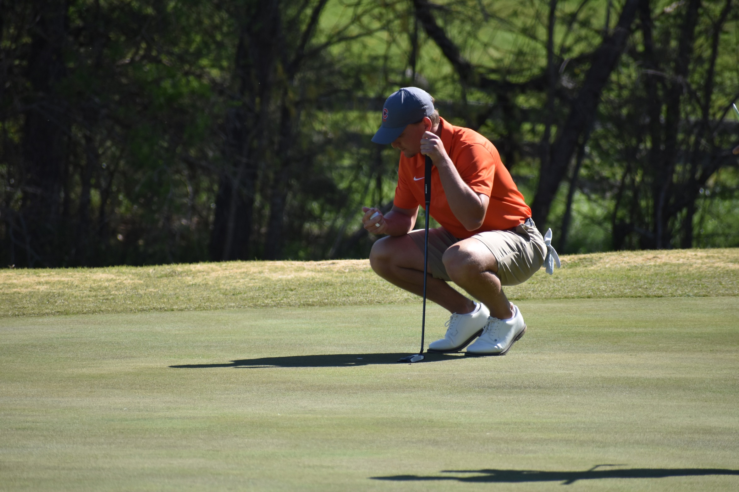 Eagles in first place after day one in Sevierville