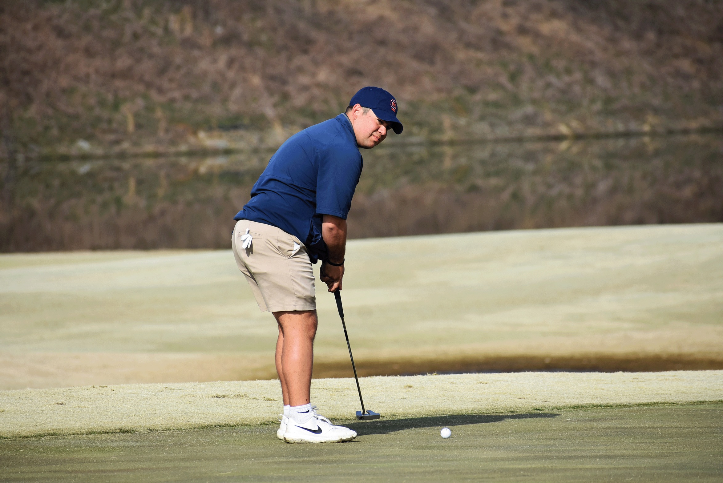 Eagles struggle in first round, improve in second in shortened day at Tennessee River Rumble