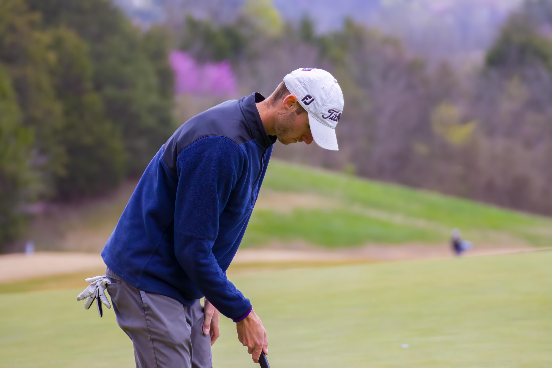 Eagles Tied for 5th After Day One of Cateechee Fall Invitational