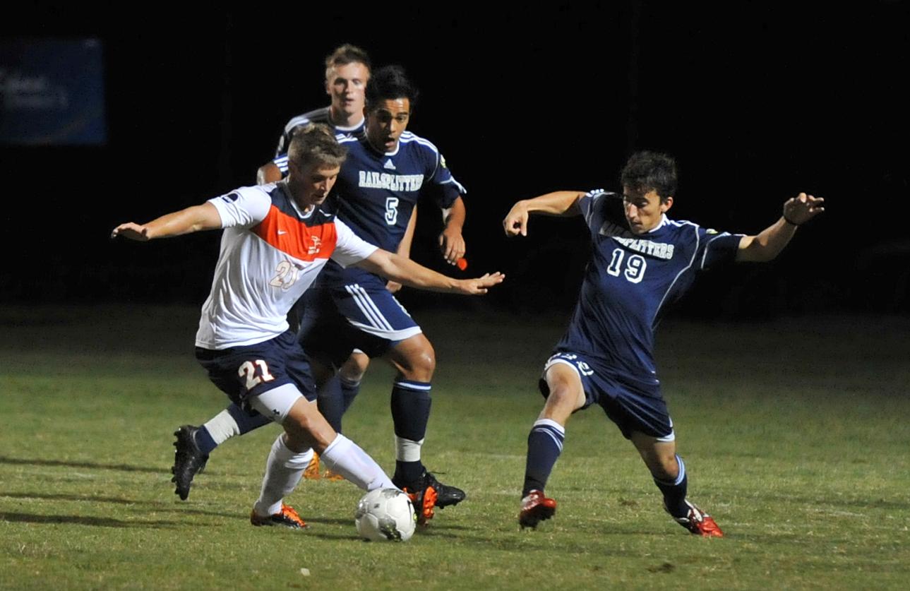 Carson-Newman Hosts Alumni Soccer Games for Homecoming