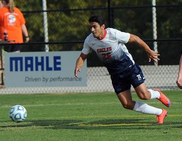 Focused Eagles set for trip to Tar Heel State to face Catawba