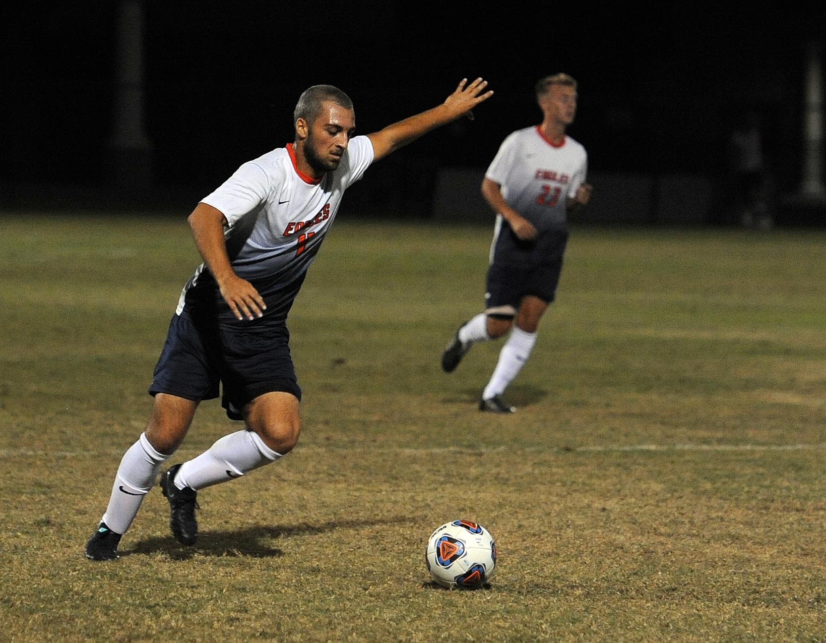 Season ends on sour note for Eagles with 3-1 loss to Coker