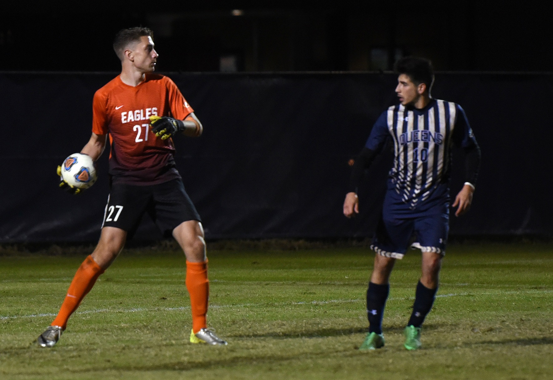 Carson-Newman Men's Soccer Position Previews: Defenders and Goalkeepers