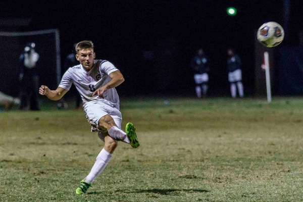 Eagles fall to Pioneers in SAC semifinal shutout