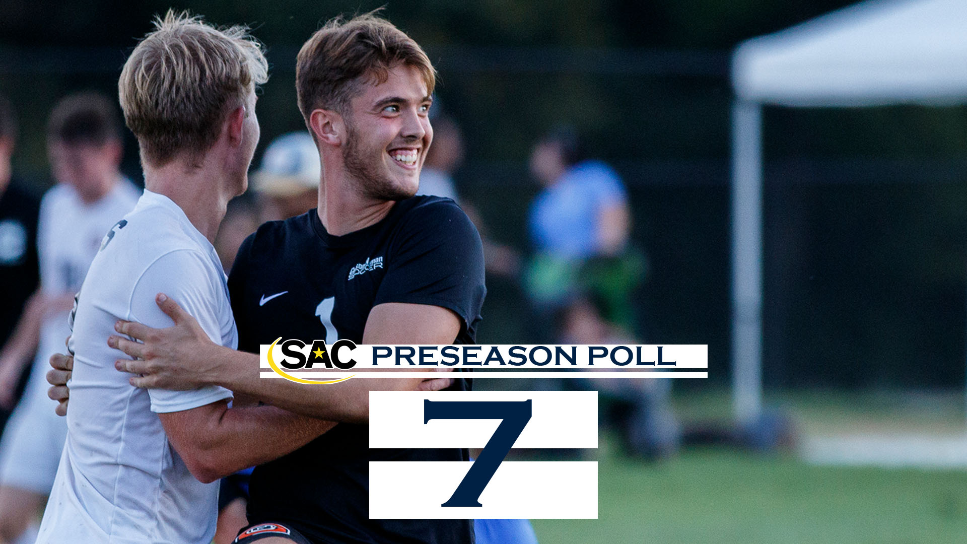 Eagles projected to finish seventh in SAC Preseason Poll