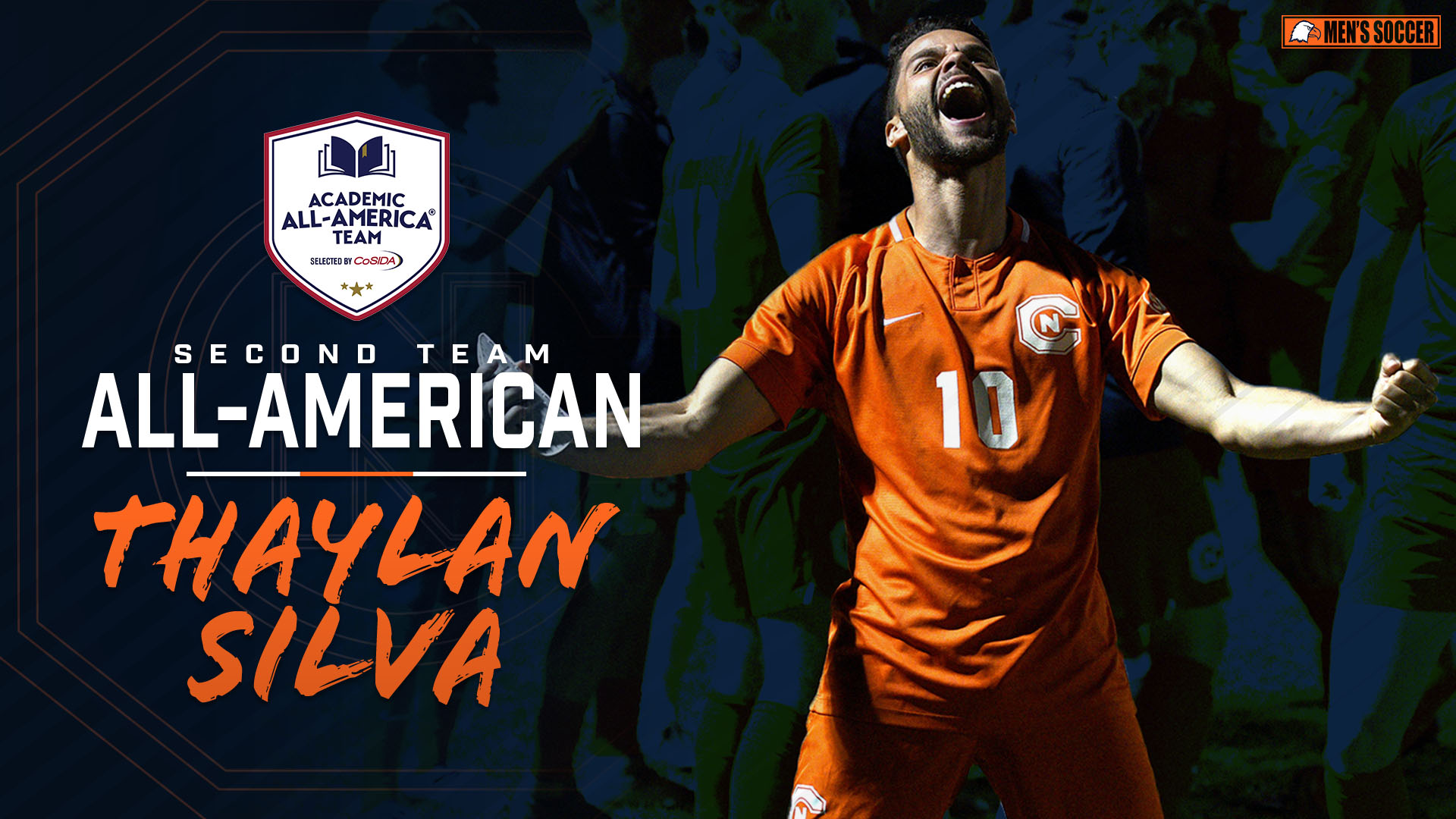 Silva named CoSIDA second-team Academic All-American
