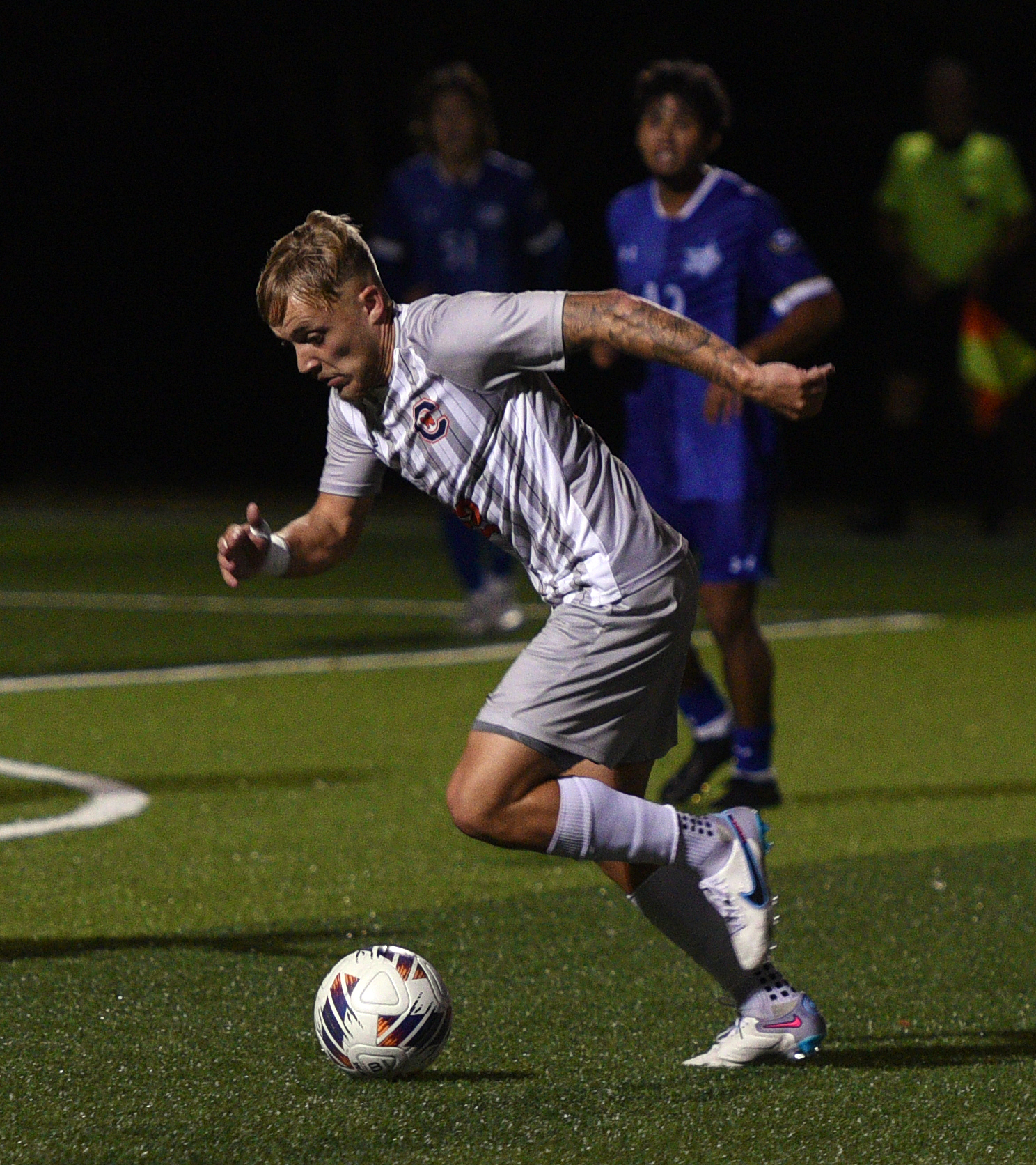 Eagles look to ride momentum into SAC quarterfinals against top-seeded Wingate