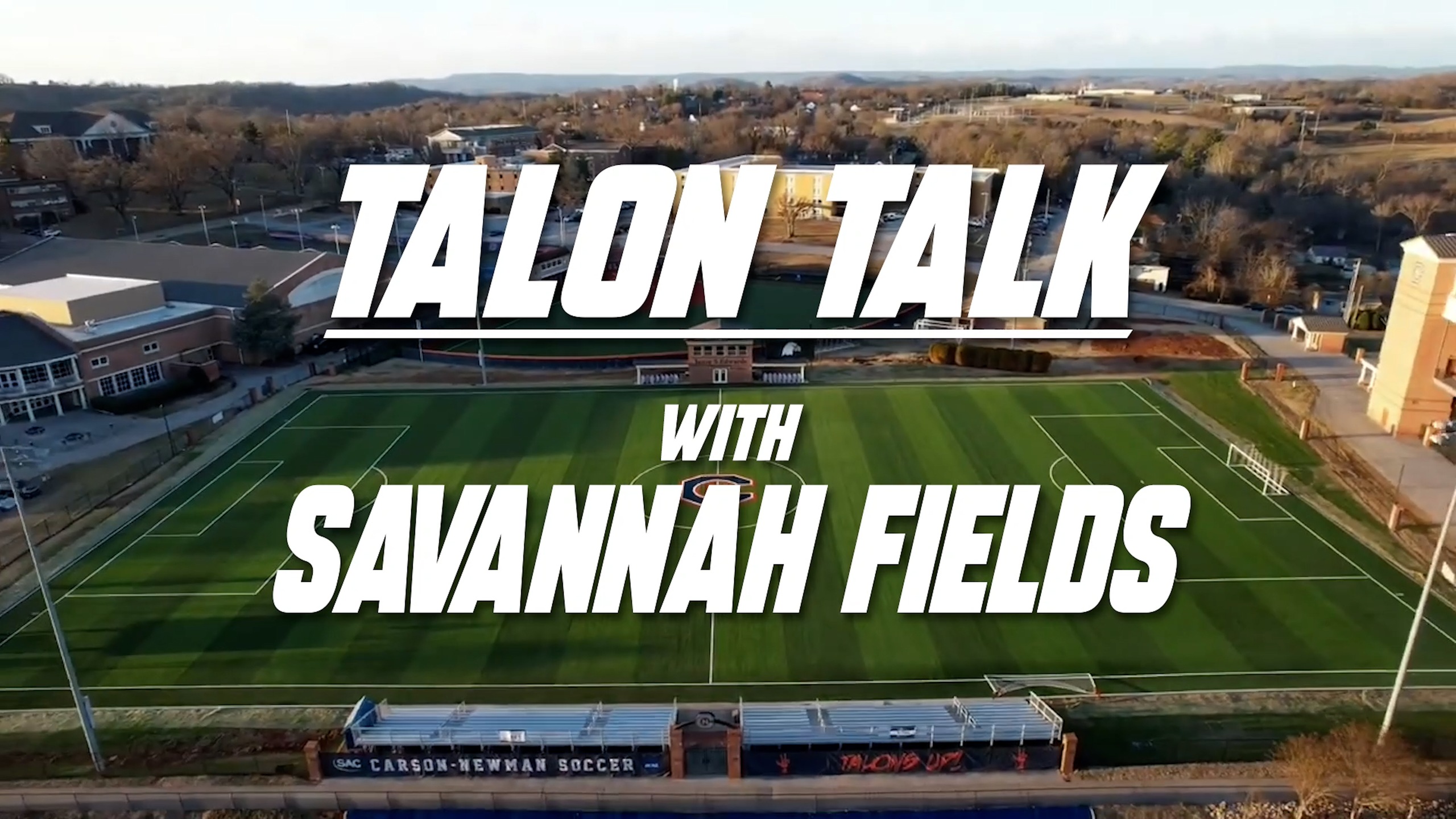 Talon Talk with Savannah Fields