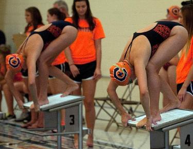 Carson-Newman Finishes Strong at Fall Frenzy
