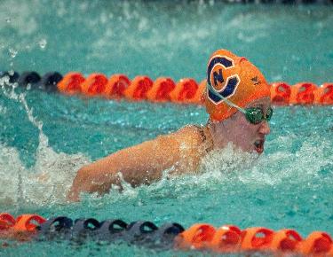 Eagles pick up third dual meet win of season with victory over Mount Union
