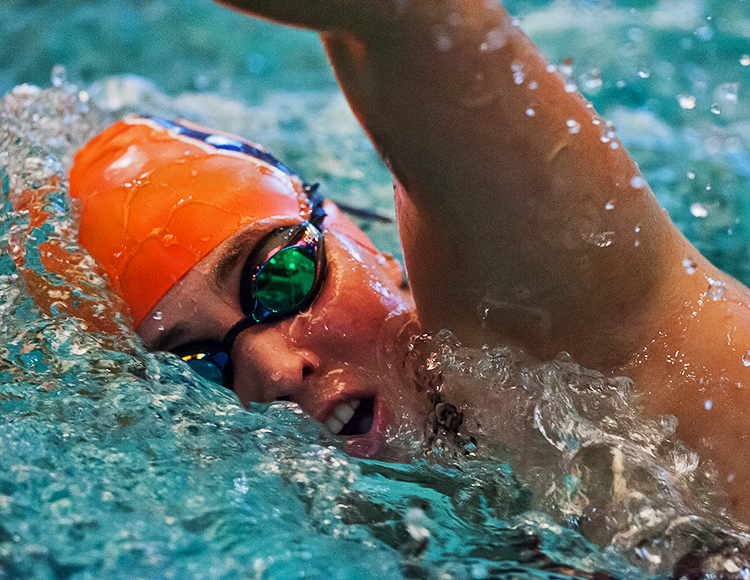 Eagle Swimmers fall to Limestone