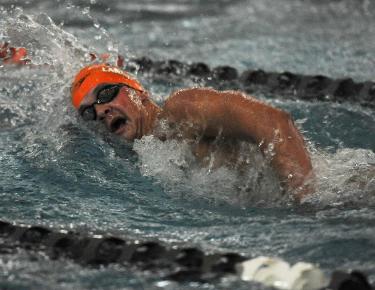 Eagles cruise to big win over Limestone in first dual meet