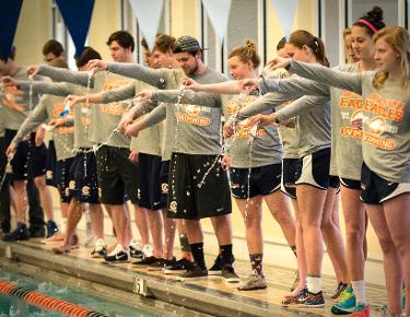 Eagles ranked 20th in latest CSCAA top 25 polls