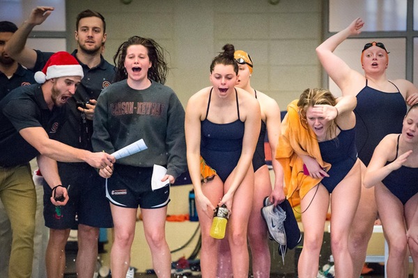 Eagles wrap up second annual intrasquad meet on Friday