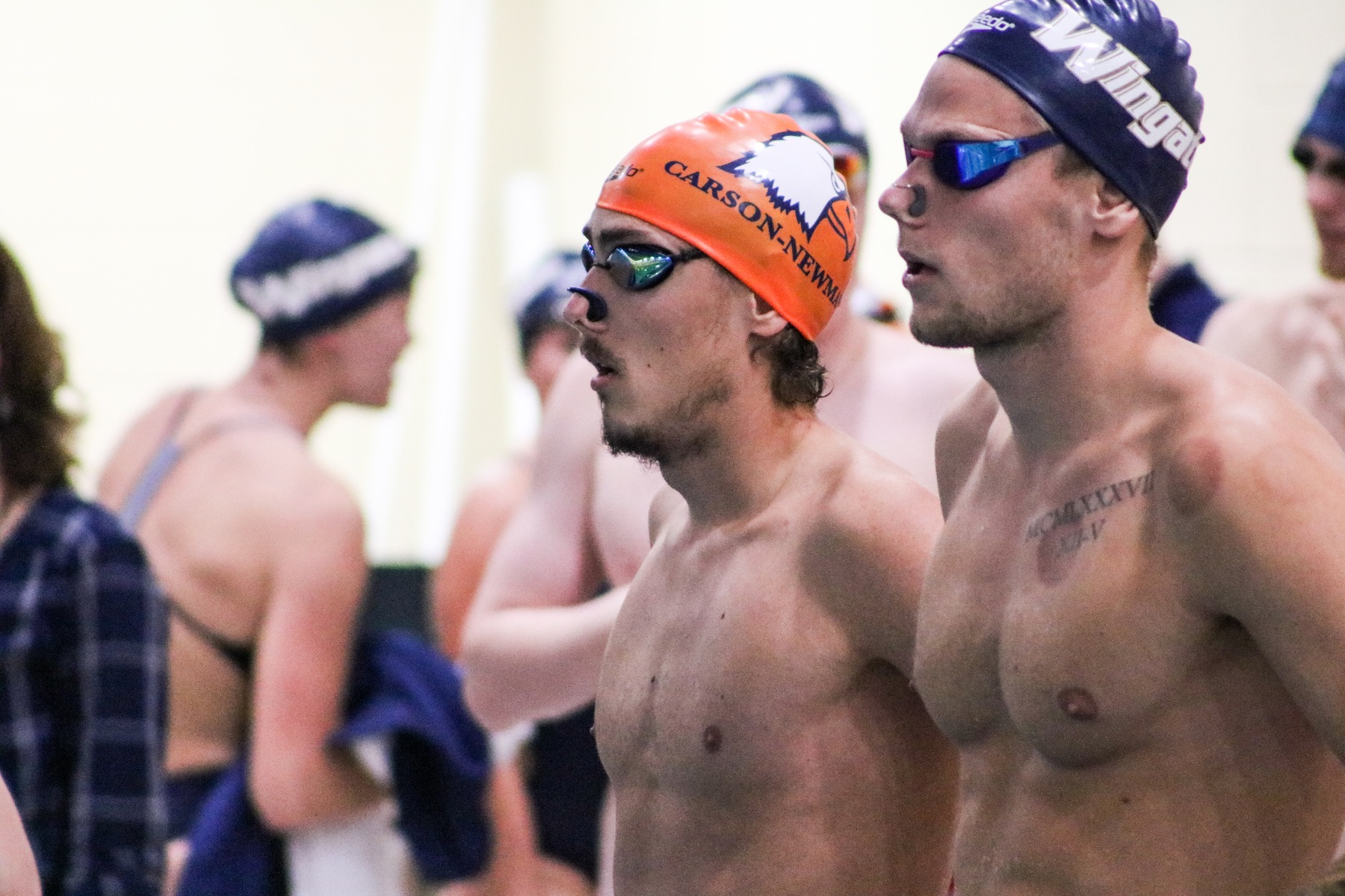 Howell, Ungur secure league champion honor on Friday in Charlotte