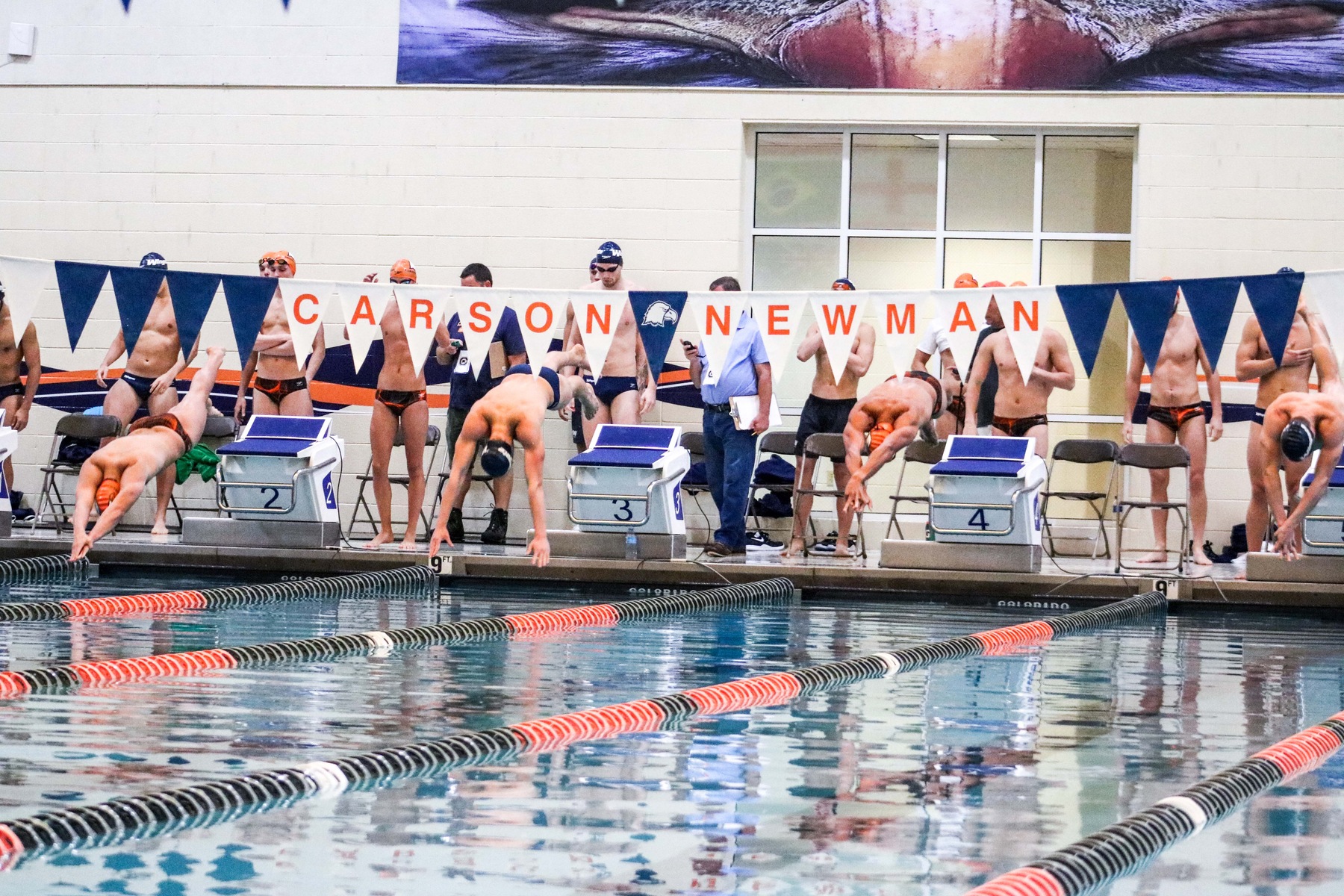 Eagles gather respect once again following UT Invitational
