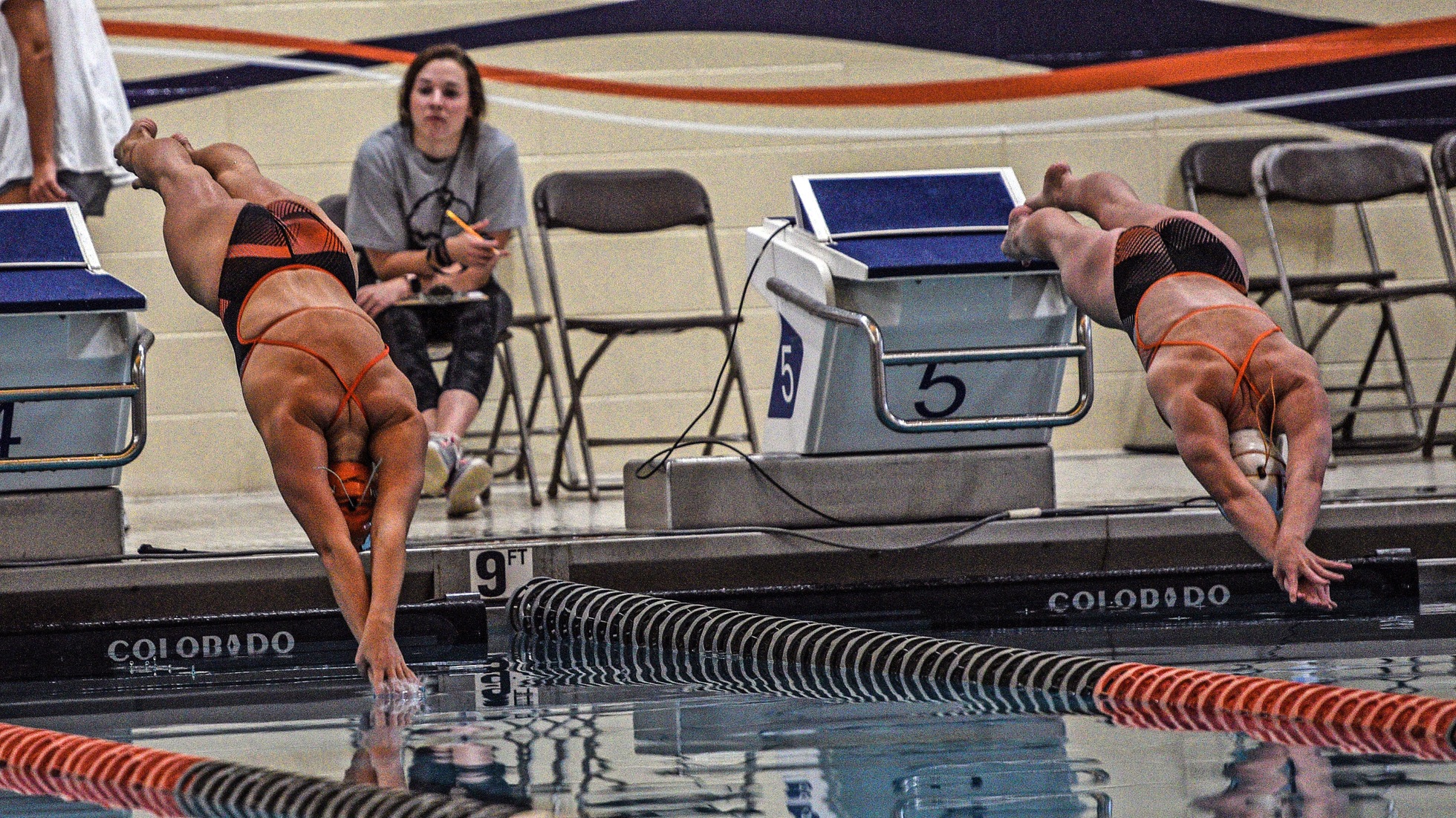 16 Eagles Qualify for Finals at Day Two Prelims of the BMC Championships