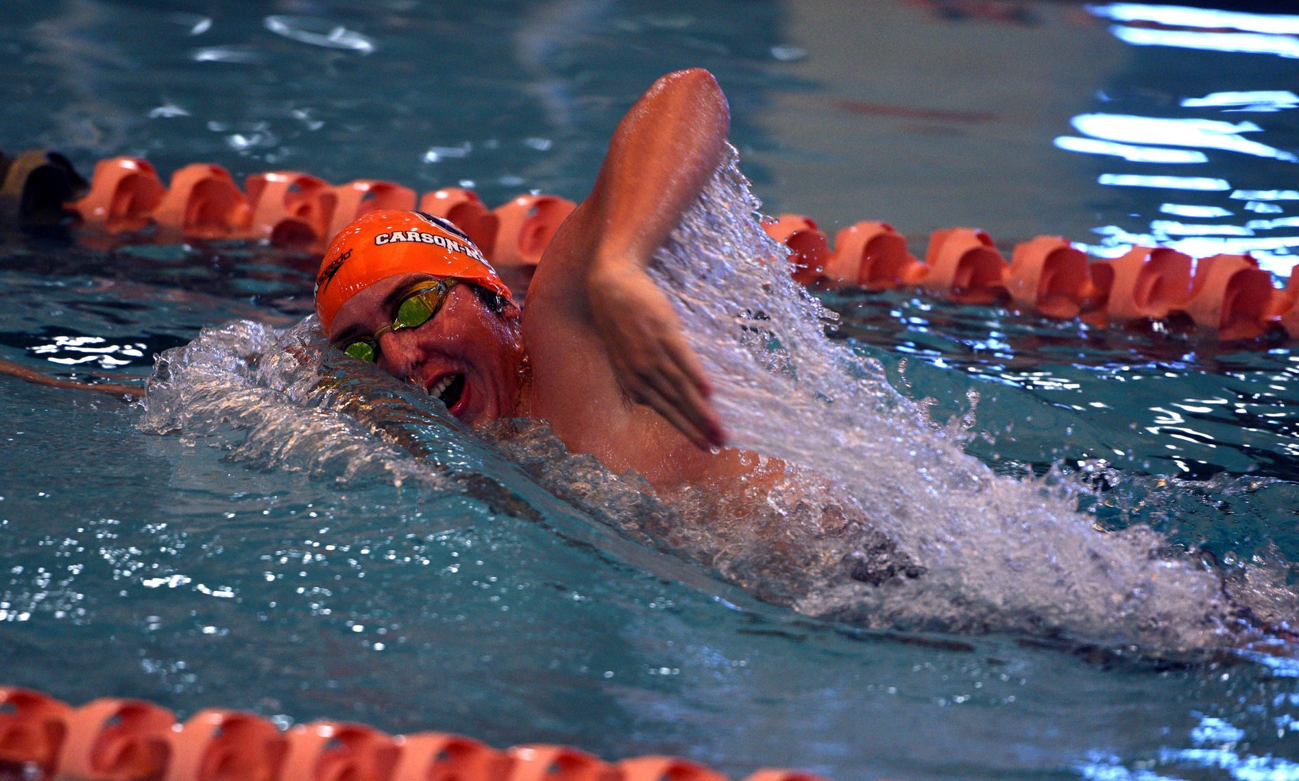 Eagles head to GA Tech for the final meet before SAC Championships