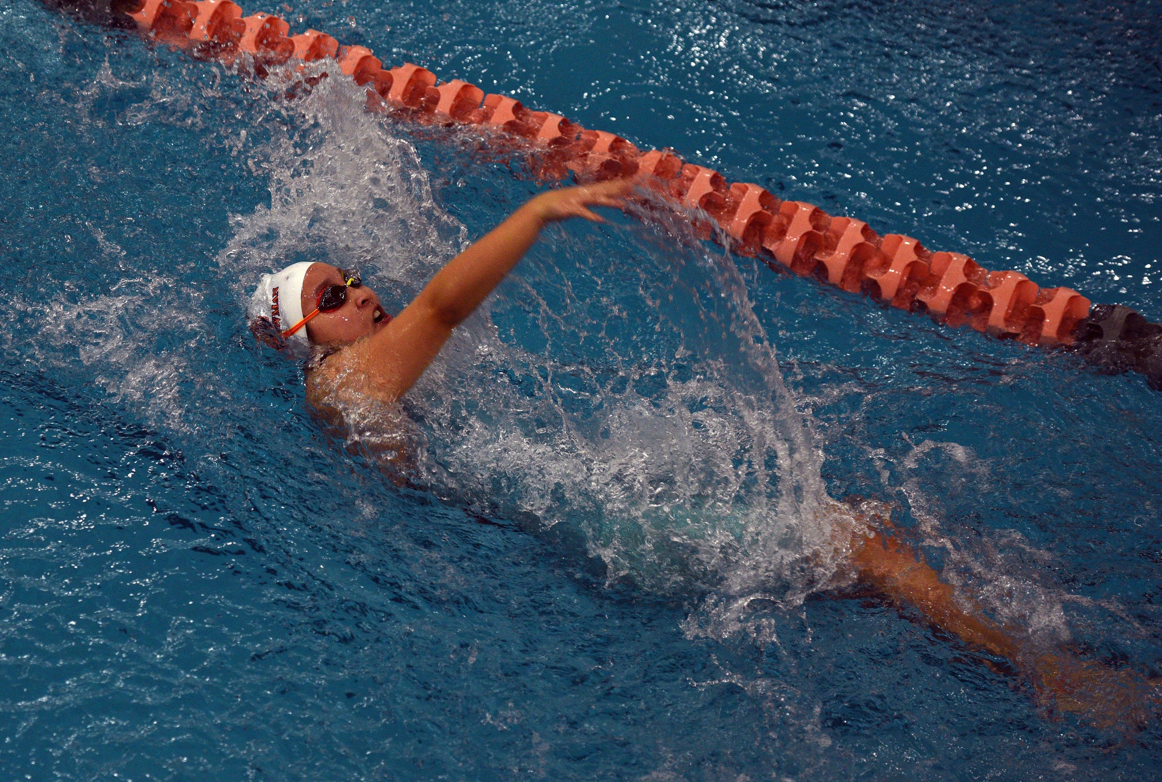 Carson-Newman Women's Swimming brings home victory from first regular season meet against Emory & Henry