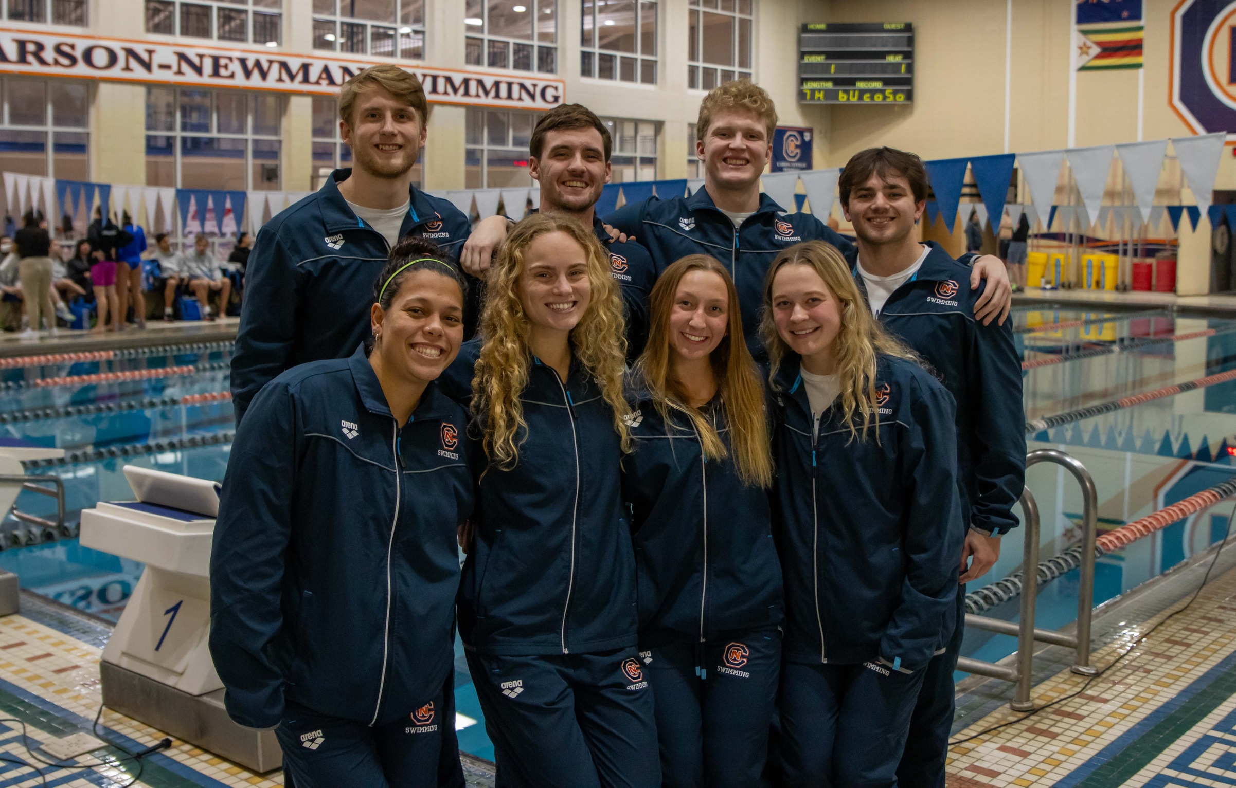 Eagles Soar on Victorious Senior Night