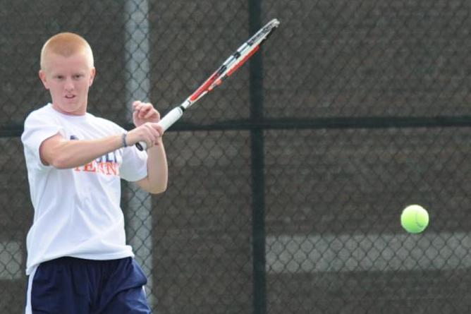 Carson-Newman sweeps doubles, tops Cedarville, 8-1