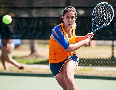 Eagles sweep double points en route to 7-2 win over Mars Hill