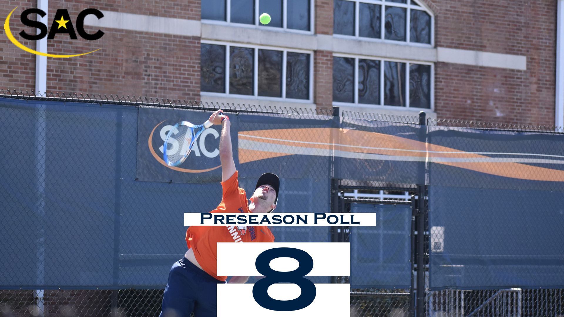Eagles find themselves mid-pack to begin spring slate of action in SAC preseason poll