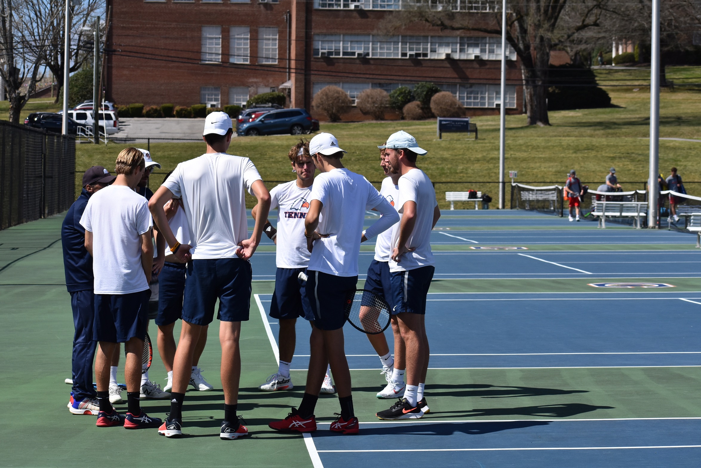Eagles Wrap Up Day Two Action at the Lincoln Memorial Invitational