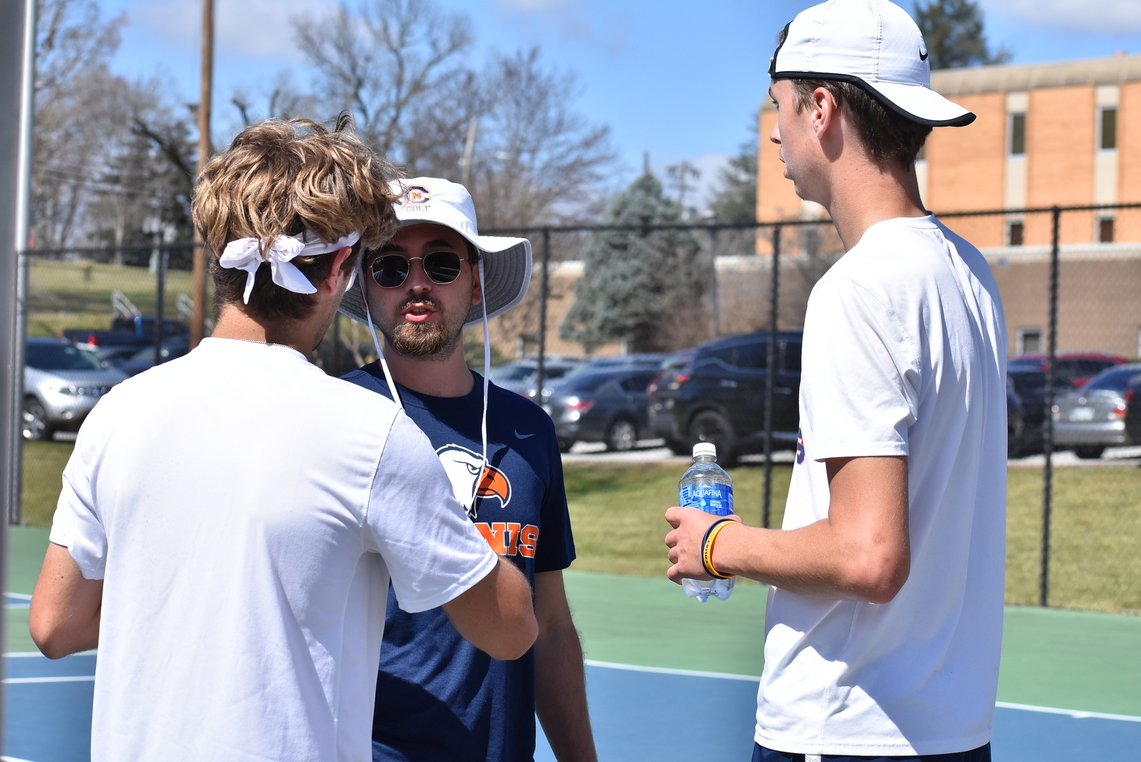 No. 24 Eagles return to SAC play against LMU and Lenoir-Rhyne