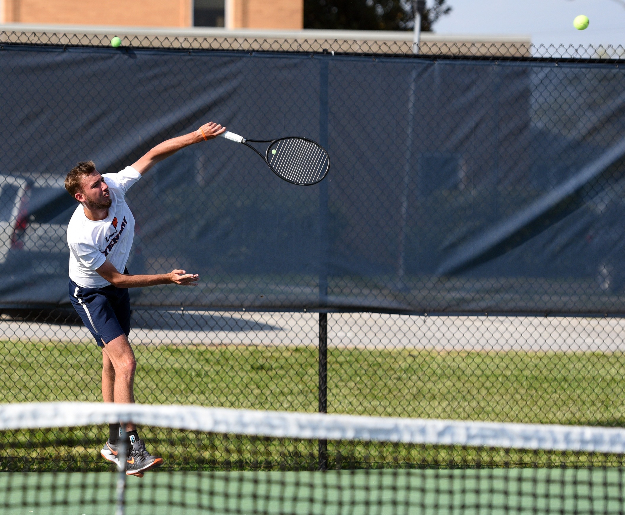 Eagles gear up for pair of nonconference matches