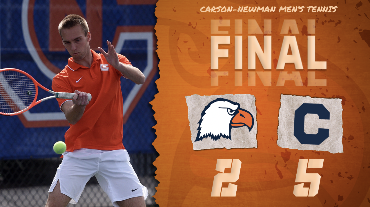 Eagles Drop First SAC Contest at Catawba