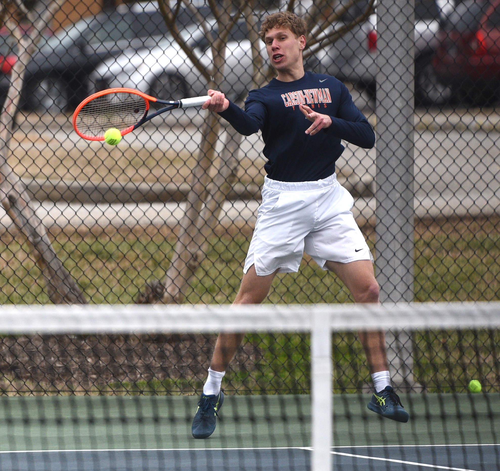 Eagles Begin Stretch of Three Matches in Five Days