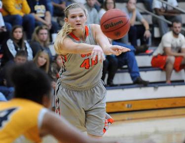 Bounces fall to Brevard as Lady Eagles upset in OT