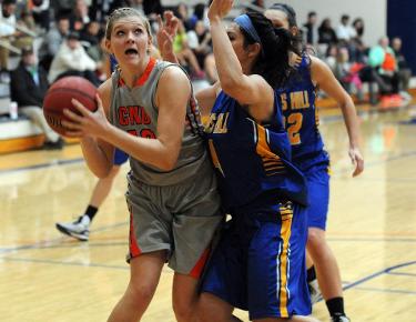 Simerly tabbed Women Play Ball D2 Athlete of the Week