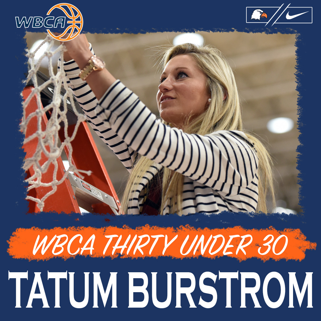 Burstrom named to WBCA’s Thirty Under 30