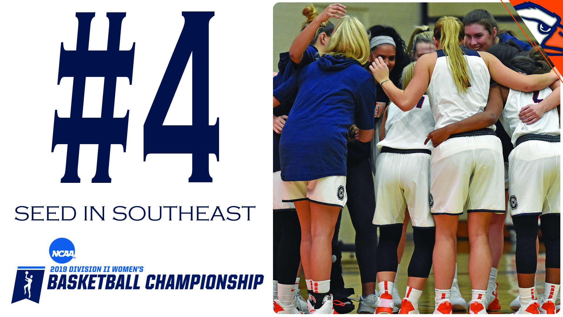 Mincey’s squad seals No. 4 seed in Southeast Region