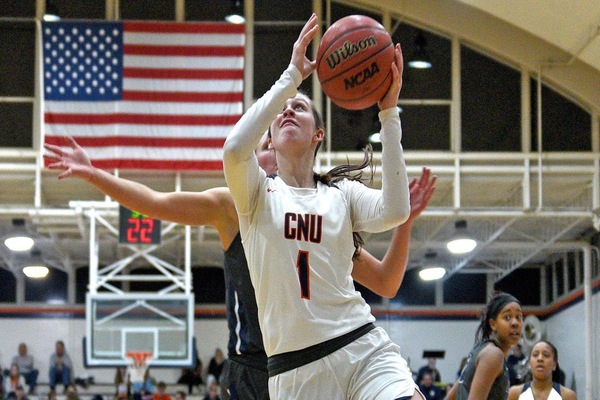 Marosites tallies 20th double-double as LMU bounces C-N from SAC Tournament