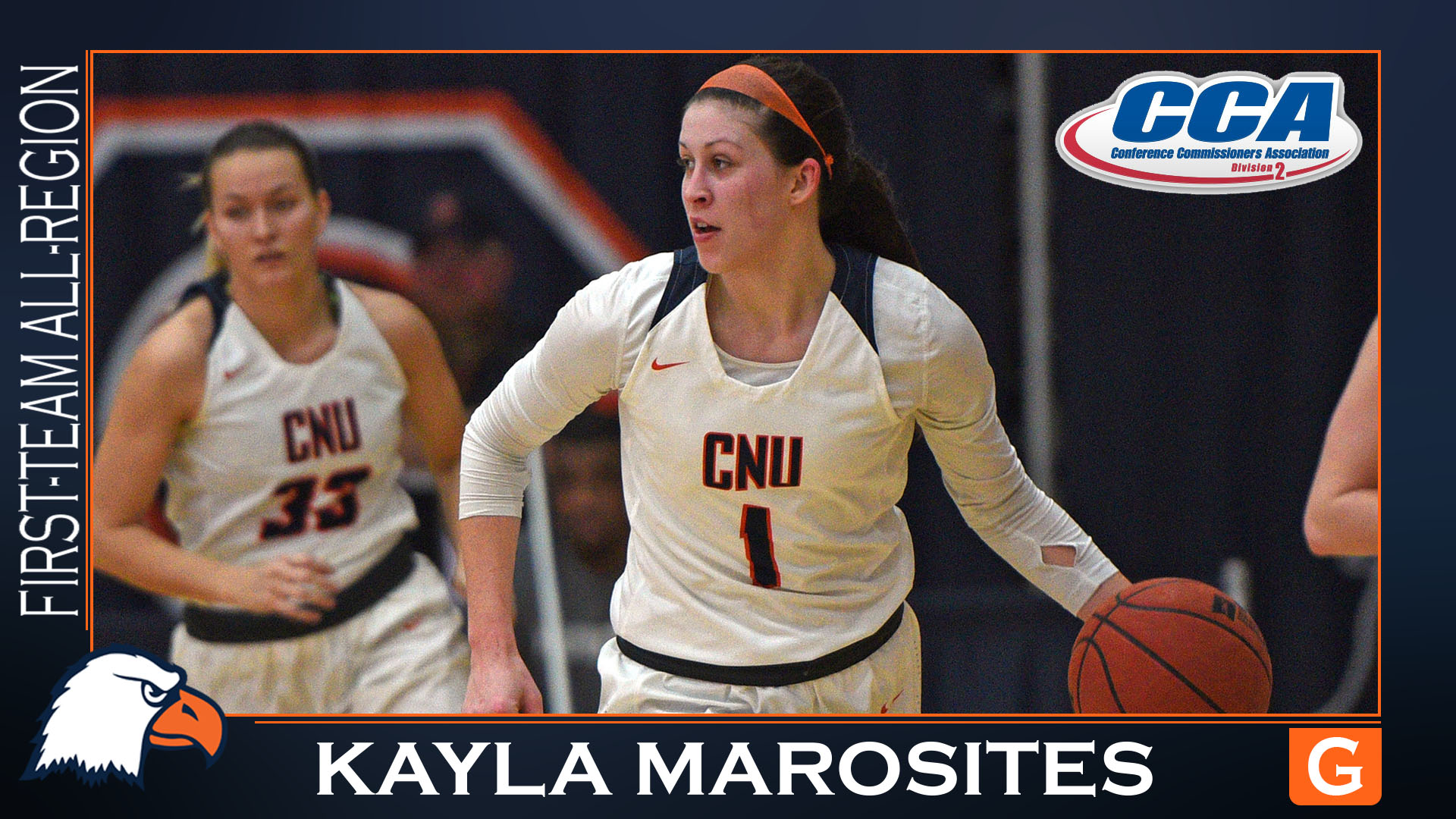 Marosites and Wykle given D2CCA all-region plaudits